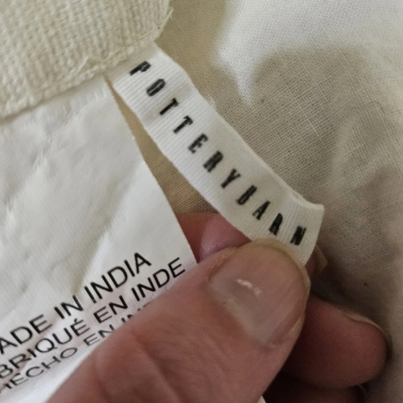 Pottery Barn Sea Life Home Decor Set Of 2 Pillow Covers - Picture 13 of 15